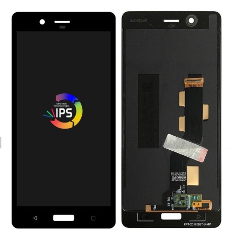 remplacer ecran Nokia 8