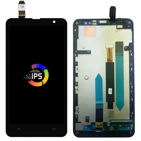 change screen Nokia Lumia 1320