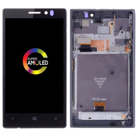 reparación Pantalla Nokia Lumia 925