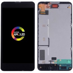 remplacer &eacute;cran Nokia Lumia 630