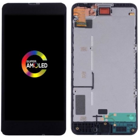 replace screen Nokia Lumia 630