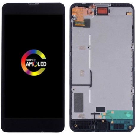 sustituir pantalla Nokia Lumia 630