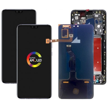 cambiar pantalla Huawei Mate 30