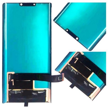 réparer écran cassé Mate 30 Pro