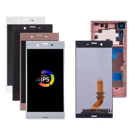 écran Sony Xperia XZ F8331 - LCD + Vitre tactile assemblée
