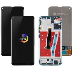 reemplazar pantalla Huawei Mate 30 Lite