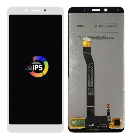 réparer écran cassé Redmi 6