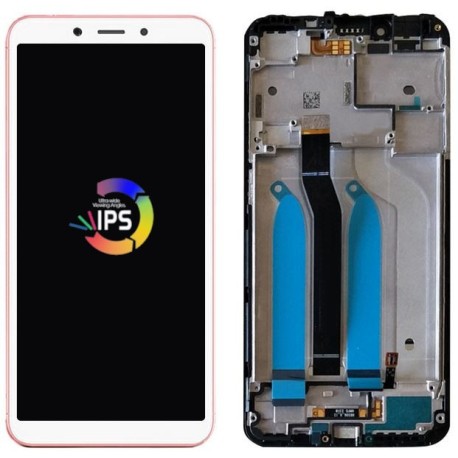 réparer écran cassé Redmi 6