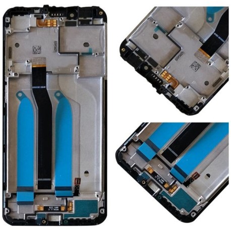 réparer écran cassé Redmi 6