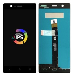 cambiar pantalla NOKIA 3