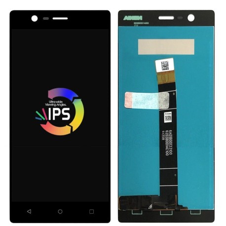 cambiar pantalla NOKIA 3