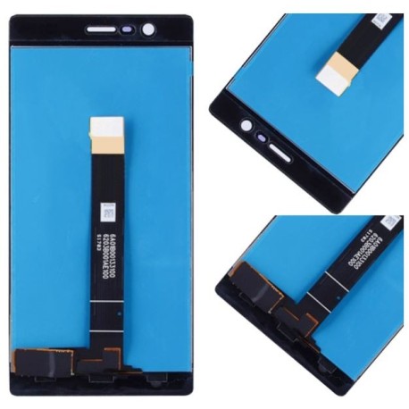 cambiar pantalla NOKIA 3