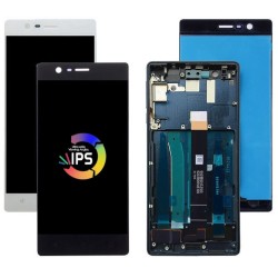 cambiar pantalla NOKIA 3