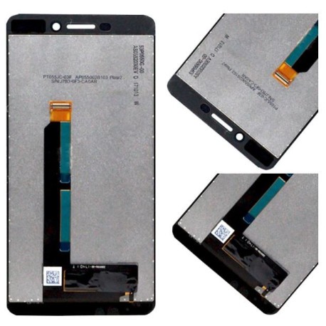 remplacer écran Nokia 6.1