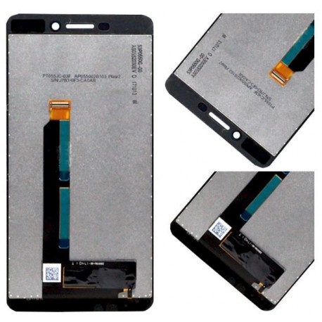 remplacer écran Nokia 6.1