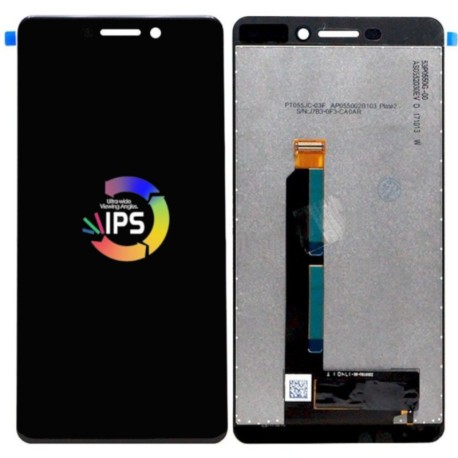 remplacer écran Nokia 6.1