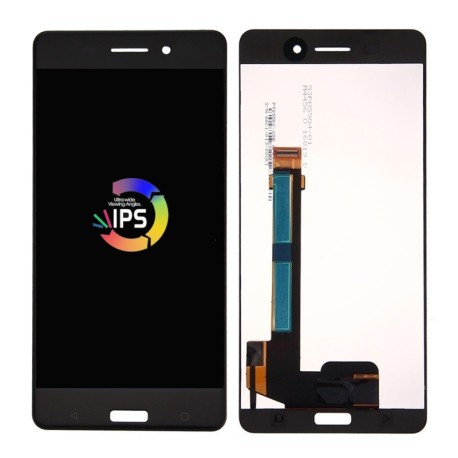 cambiar pantalla Nokia 6