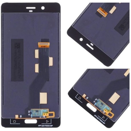 sustituir pantalla Nokia 8