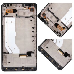 cambiar pantalla LUMIA 950 XL