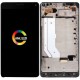 Ecran Microsoft Lumia 950 XL - Dalle Amoled + Vitre assemblée sur châssis