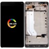 Ecran Microsoft Lumia 950 XL - Dalle Amoled + Vitre assemblée sur châssis