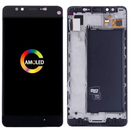 réparer ecran Lumia 950