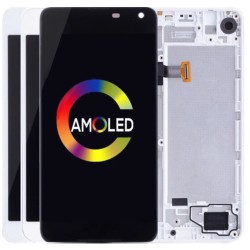 cambiar la pantalla del Lumia 650