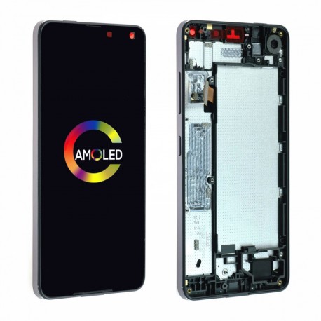 change screen Lumia 650