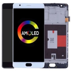 cambiar pantalla Oneplus 3T
