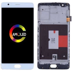 cambiar pantalla Oneplus 3T