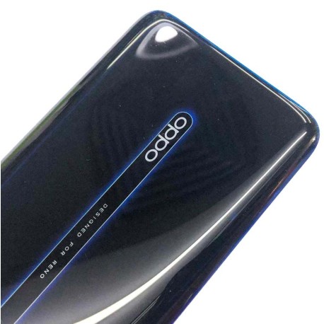 Vitre arrière Oppo Reno 2 Z originale avec logo 