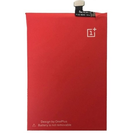 cambiar batería OnePlus 2