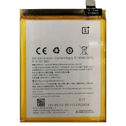 cambiar batería OnePlus 3