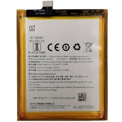 sustitución de la batería del Oneplus 5T