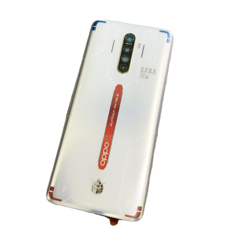 Vitre arrière Oppo Reno 3 originale de Remplacement