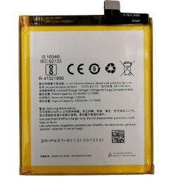 reparación de baterías OnePlus 6