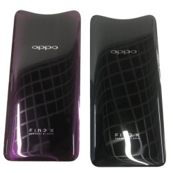 Vitre arrière OPPO FIND X original neuve 