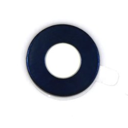 tapa del objetivo de la c&aacute;mara barata Blackview 