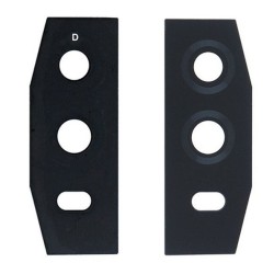 tapa del objetivo de la c&aacute;mara barata Blackview 
