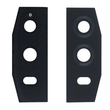 remplacer cache camera blackview BV9100