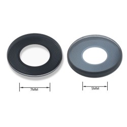 tapa del objetivo de la c&aacute;mara barata Blackview 