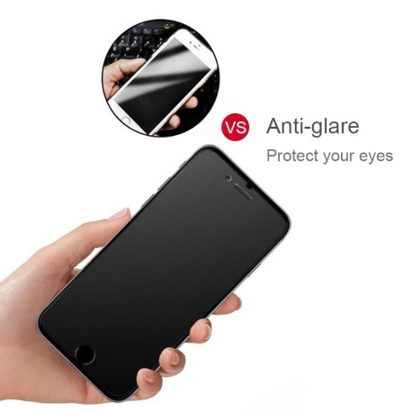 Cristal templado para iPhone X, XR, XS Max, 8, 7, Plus, 6S, 5 y SE