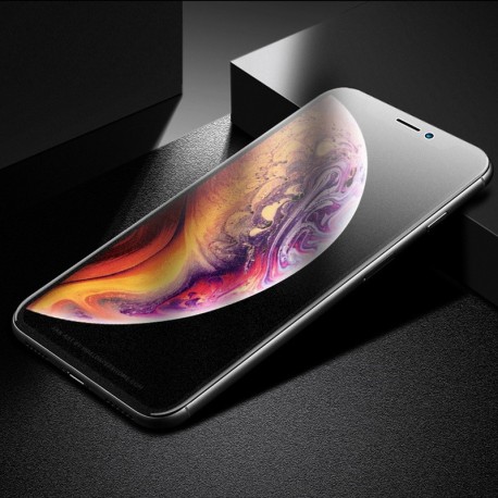 Cristal templado para iPhone X, XR, XS Max, 8, 7, Plus, 6S, 5 y SE