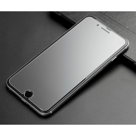 Cristal templado para iPhone X, XR, XS Max, 8, 7, Plus, 6S, 5 y SE