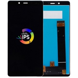 cambiar pantalla Nokia 1 Plus