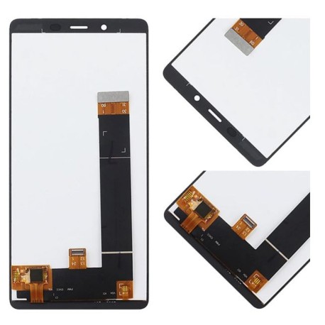 cambiar pantalla Nokia 1 Plus