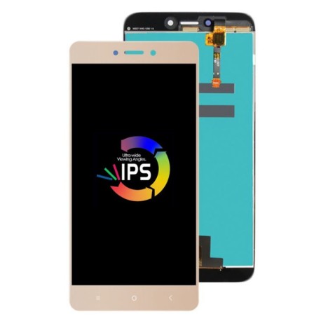 changer ecran Xiaomi Redmi 4X