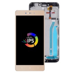 cambiar pantalla Xiaomi Redmi 4X