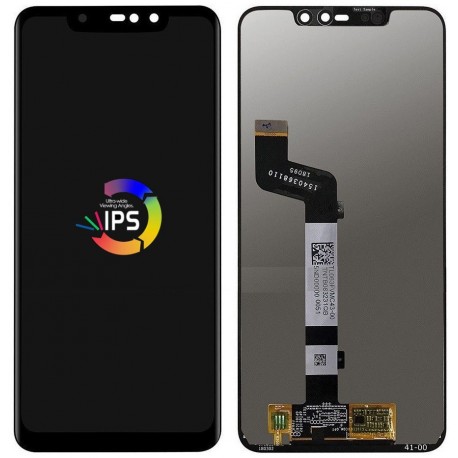 change screen Redmi Note 6 Pro