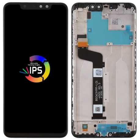 cambiar la pantalla del Redmi Note 6 Pro